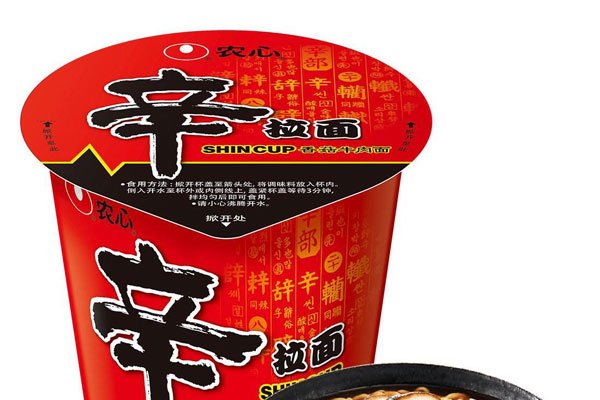 辛拉面和方便面的区别 哪一个才是好吃的