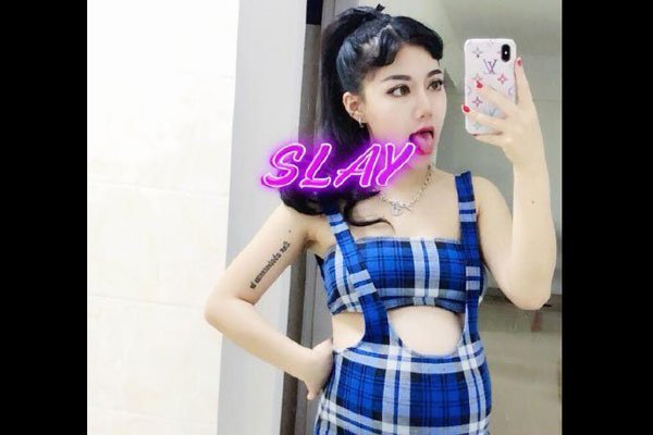 猫女林个人资料 她到底有没有整容