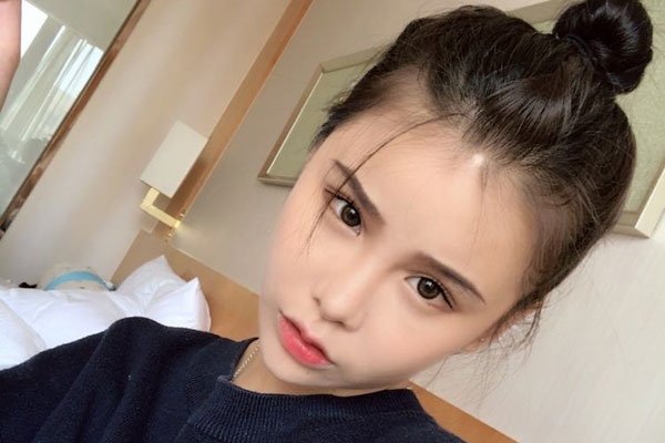 张梦瑜个人资料简介 好多人认为张梦瑜是同性恋