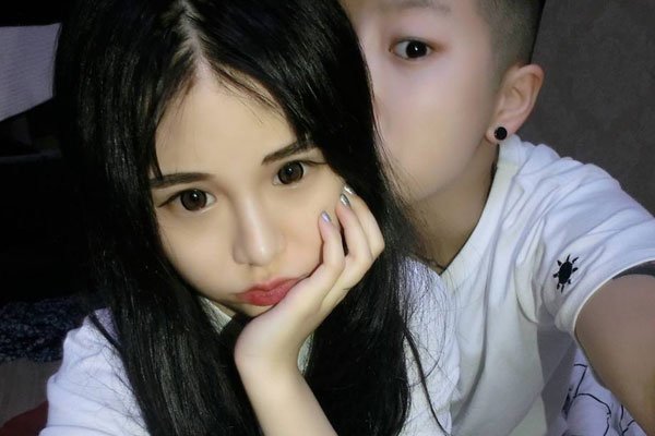 张梦瑜个人资料简介 好多人认为张梦瑜是同性恋