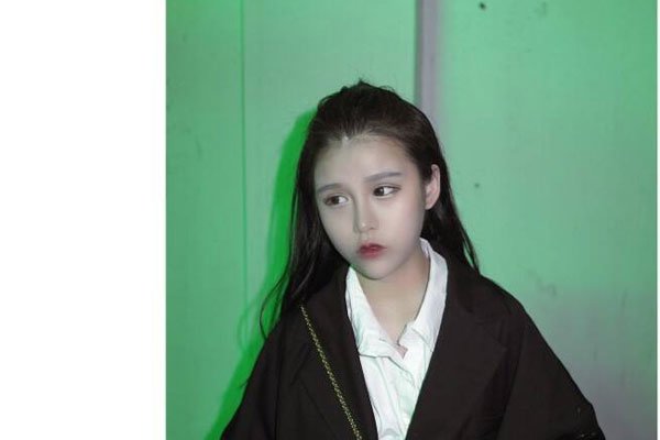 张梦瑜个人资料简介 好多人认为张梦瑜是同性恋