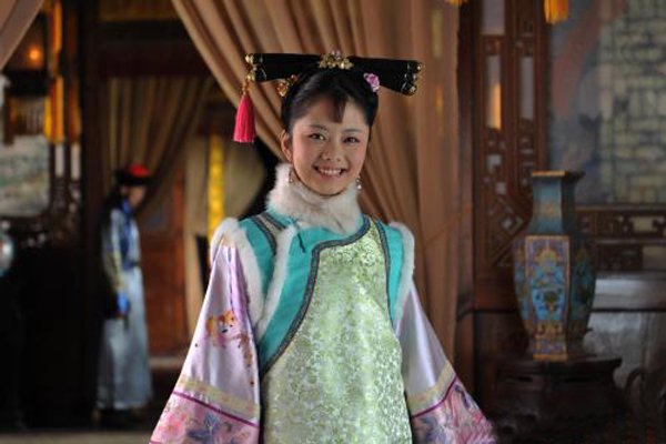 古代妃子的等级和封号怎么来的 官女子是最低级别的