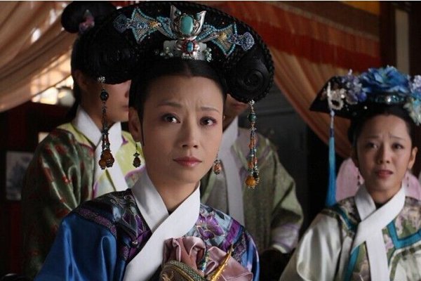 古代妃子的等级和封号怎么来的 官女子是最低级别的