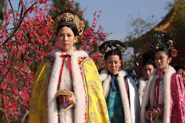 古代妃子的等级和封号怎么来的 官女子是最低级别的