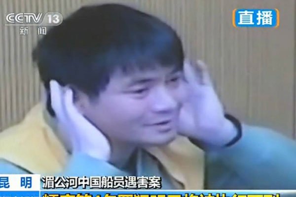 糯康打针注射全过程图片 是越南非常厉害的贩毒大佬