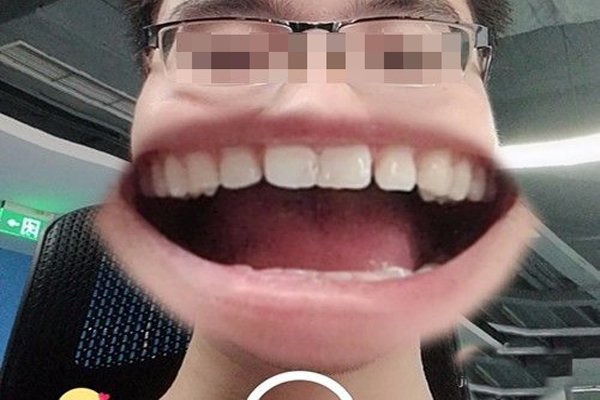 抖音黑科技大嘴巴特效在哪里 可以看看嘟嘟姐的视频