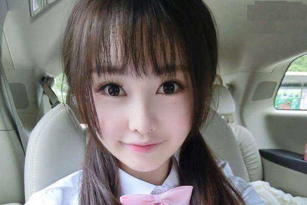 兰幼金真名资料 被宅男封为可爱第一杀手