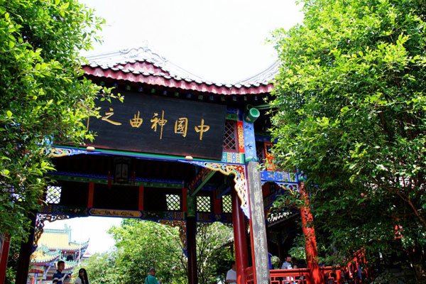 丰都鬼城景点详细介绍 这里并没有想象中的那么恐怖