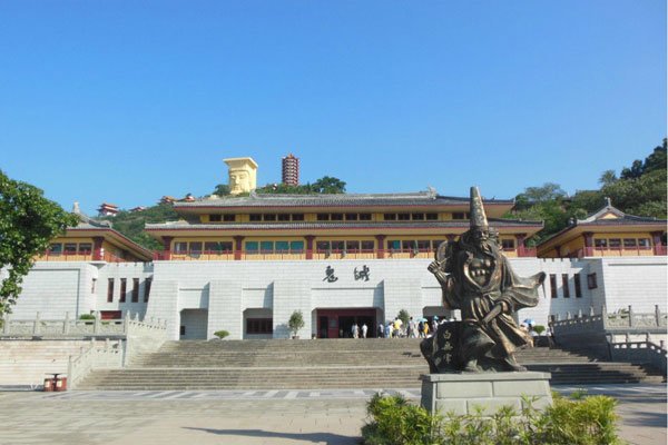 丰都鬼城景点详细介绍 这里并没有想象中的那么恐怖