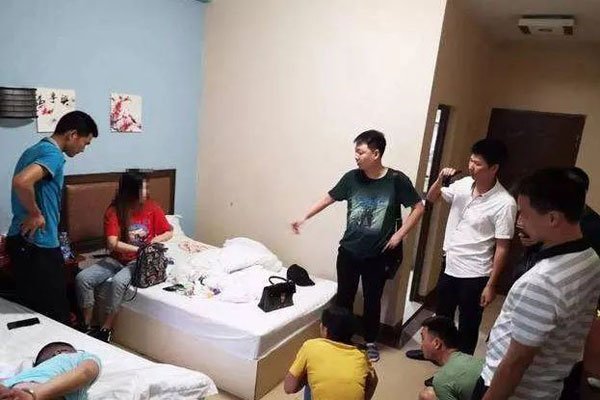 仙人跳套路官二代真的吗 掉入陷阱的人并不知道