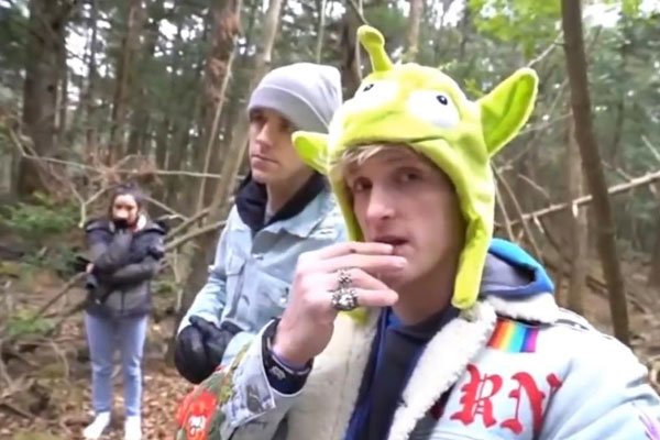 罗根保罗真的打过鬼吗 打鬼这件事情是没有依据的