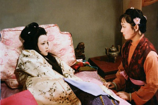 秦可卿的真实身份是什么 死亡之谜看似无解
