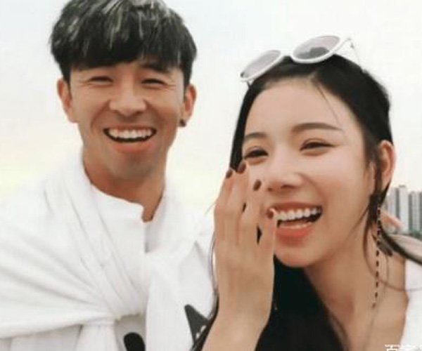峰峰球球为什么分手 不知道两人真的在一起过吗