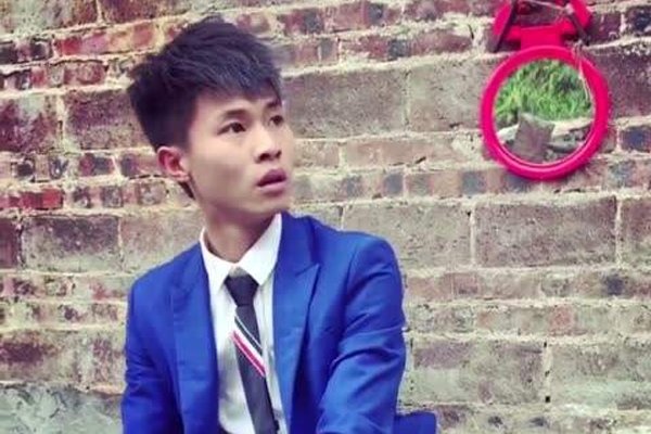广西许华升身价过亿 已经创建了自己的公司