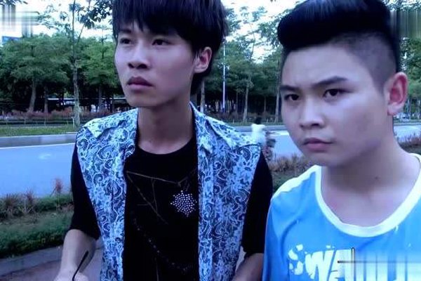 广西许华升身价过亿 已经创建了自己的公司