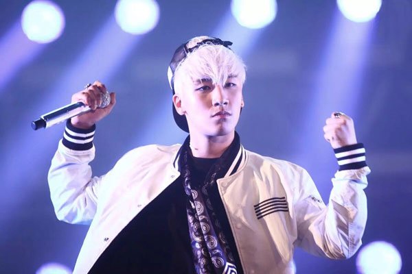 bigbang胜利封杀退出娱乐圈 史无前例的第一人