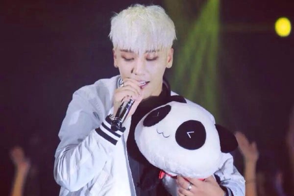 bigbang胜利封杀退出娱乐圈 史无前例的第一人