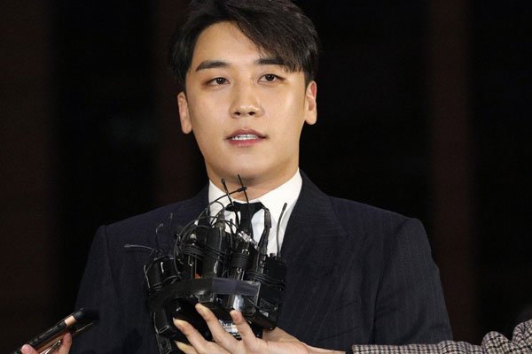 bigbang胜利封杀退出娱乐圈 史无前例的第一人