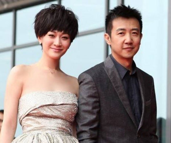 李小冉个人资料现任老公金牌制片人徐佳宁