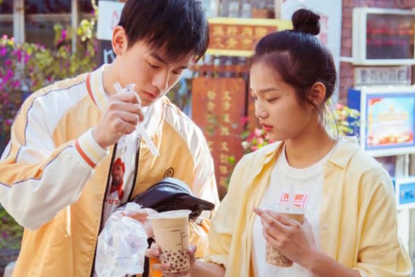 李程程朱煜明在一起了吗 未来的可能性不会太大