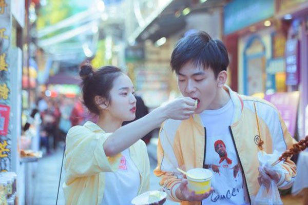 李程程朱煜明在一起了吗 未来的可能性不会太大