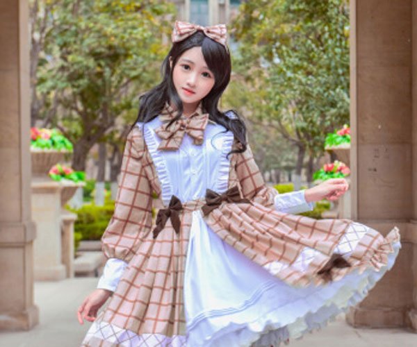 软妹服是什么 以软甜萌可爱的风格著称
