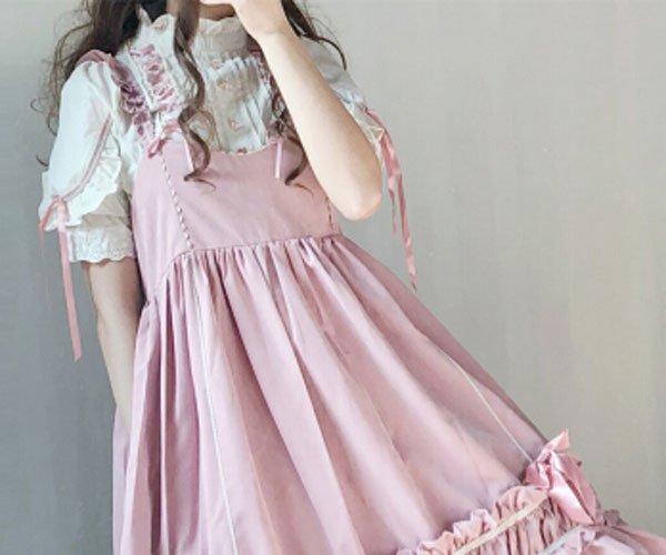 软妹服是什么 以软甜萌可爱的风格著称