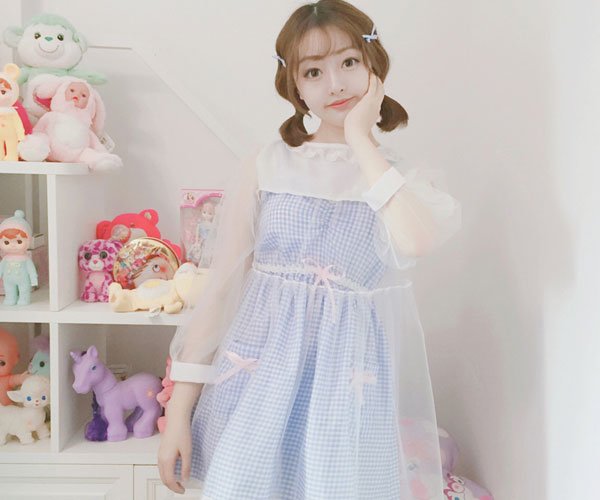 软妹服是什么 以软甜萌可爱的风格著称