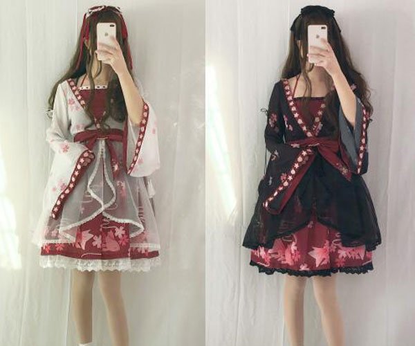 软妹服是什么 以软甜萌可爱的风格著称