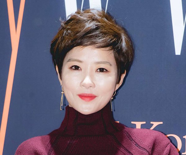 金宣儿现状现状资料 感情生活不算很丰富