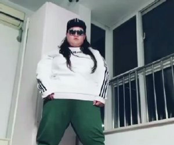 盖伦妹个人资料 男朋友是不是雍飞