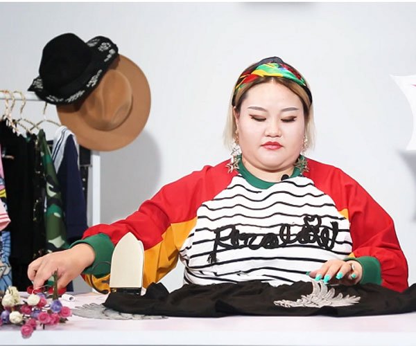盖伦妹个人资料 男朋友是不是雍飞