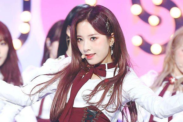 宇宙少女在韩国的人气地位 程潇不是最优秀的那一个