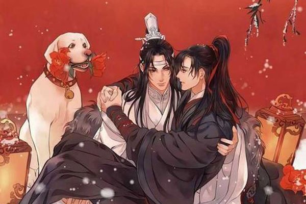 耽美小说就是小黄文? 介绍几部好看的耽美小说