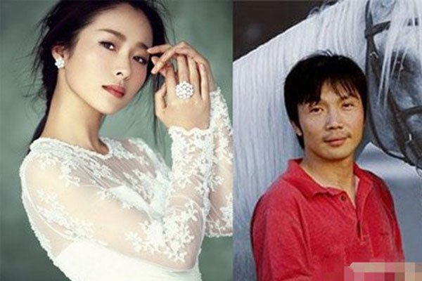 罗红和江一燕结婚了吗关系看上去非常亲密