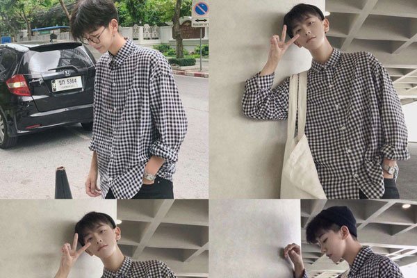 陈鹤一个人资料 身上没有什么鲜明的特点