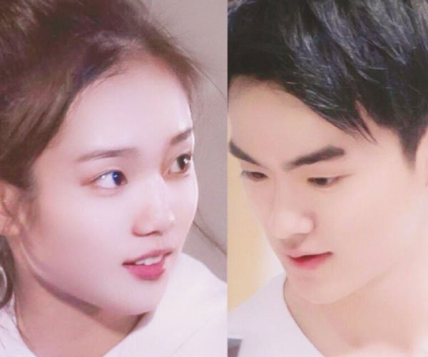 李程程朱煜明在一起了吗 谈个恋爱无可厚非