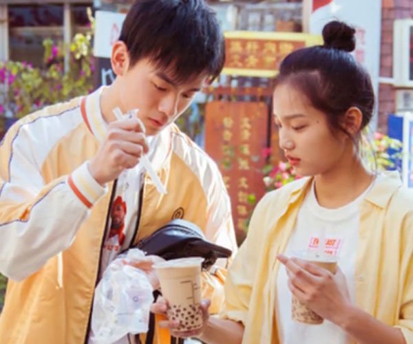 李程程朱煜明在一起了吗 谈个恋爱无可厚非