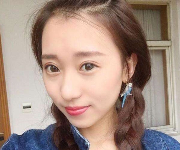 毕滢个人资料大学照片 称她为富二代杀手