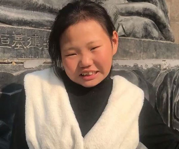 嘟嘟妹的身世很可怜 父母嫌弃,奶奶也嫌弃