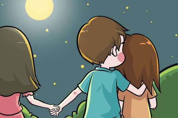 男朋友吃奶戒不掉 女友的处理方式是什么