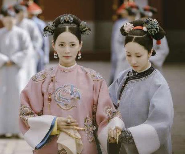 王媛可与老公王雨结婚照 现实生活中很暴躁