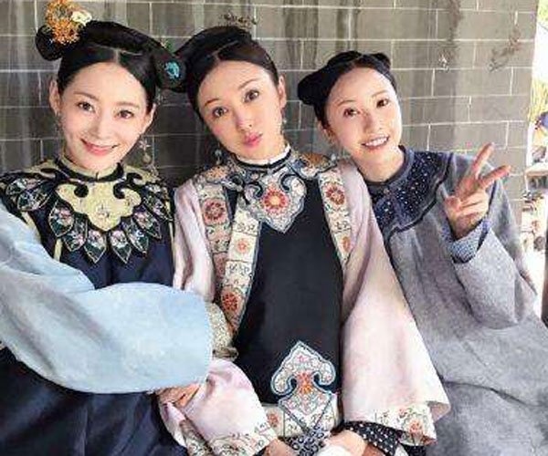 王媛可与老公王雨结婚照 现实生活中很暴躁