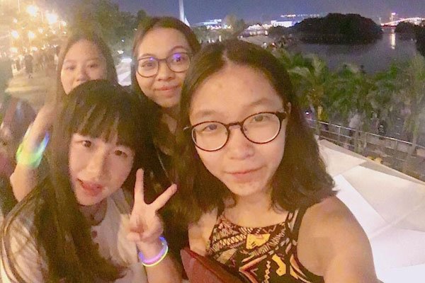峰峰女朋友球球是谁 好多人说早就已经分手了