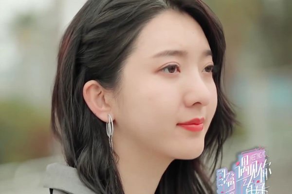金美黎的个人资料是什么 到底喜欢怎样的男人