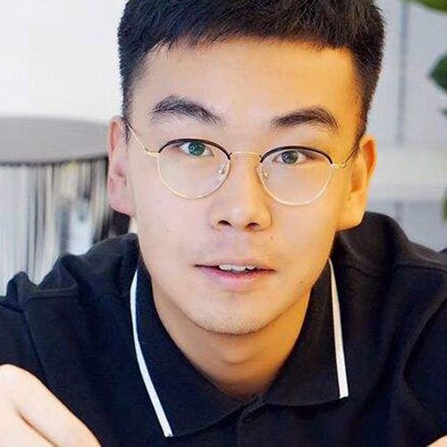郎佳子彧个人资料 面人郎传人上的哪个大学