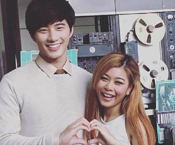 泰剧演员徐志贤老婆是谁 与Gubgib属于奉子成婚