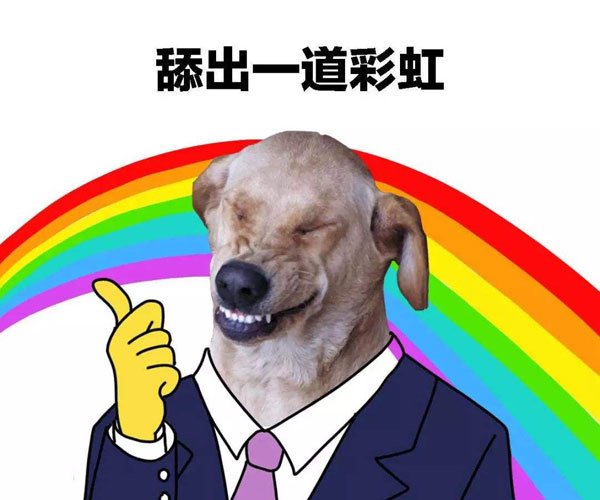 网络用语舔狗是什么意思 拼命的无底线的迎合对方