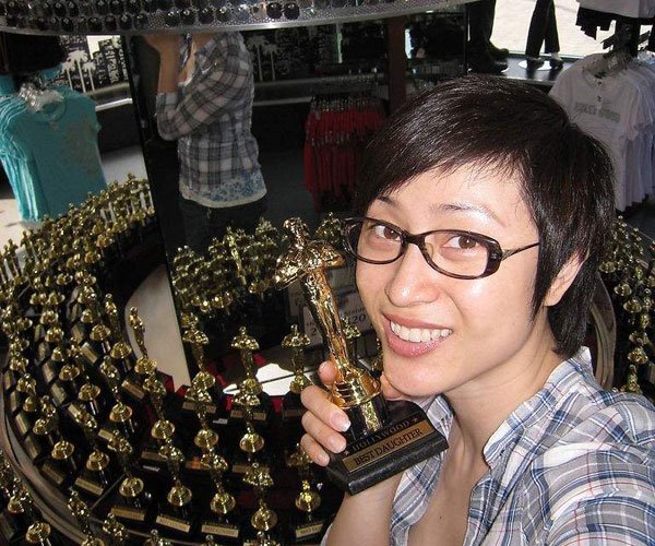 陈法蓉个人详细资料 与其跟洪欣一样总是遇渣男