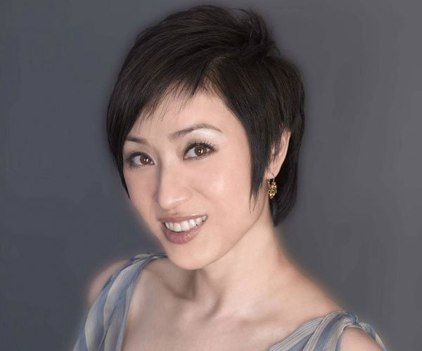 陈法蓉个人详细资料 与其跟洪欣一样总是遇渣男